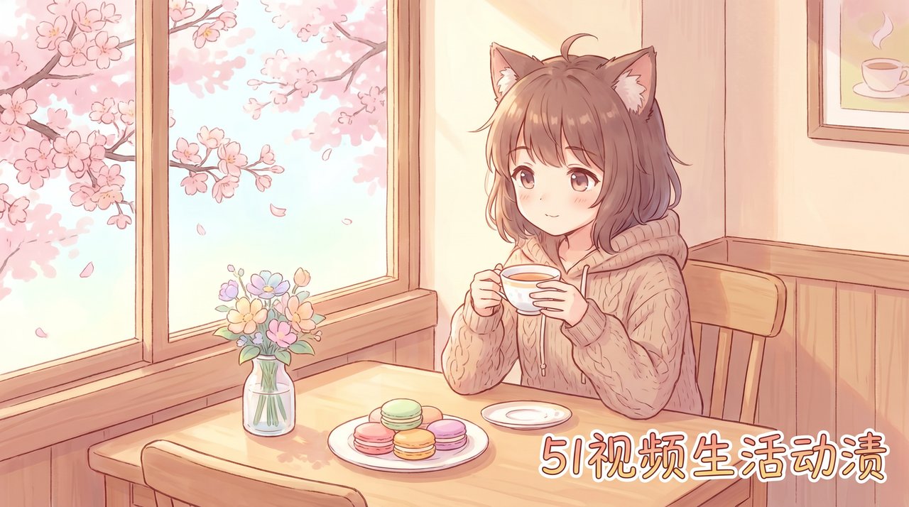 四虎-治愈系生活动漫