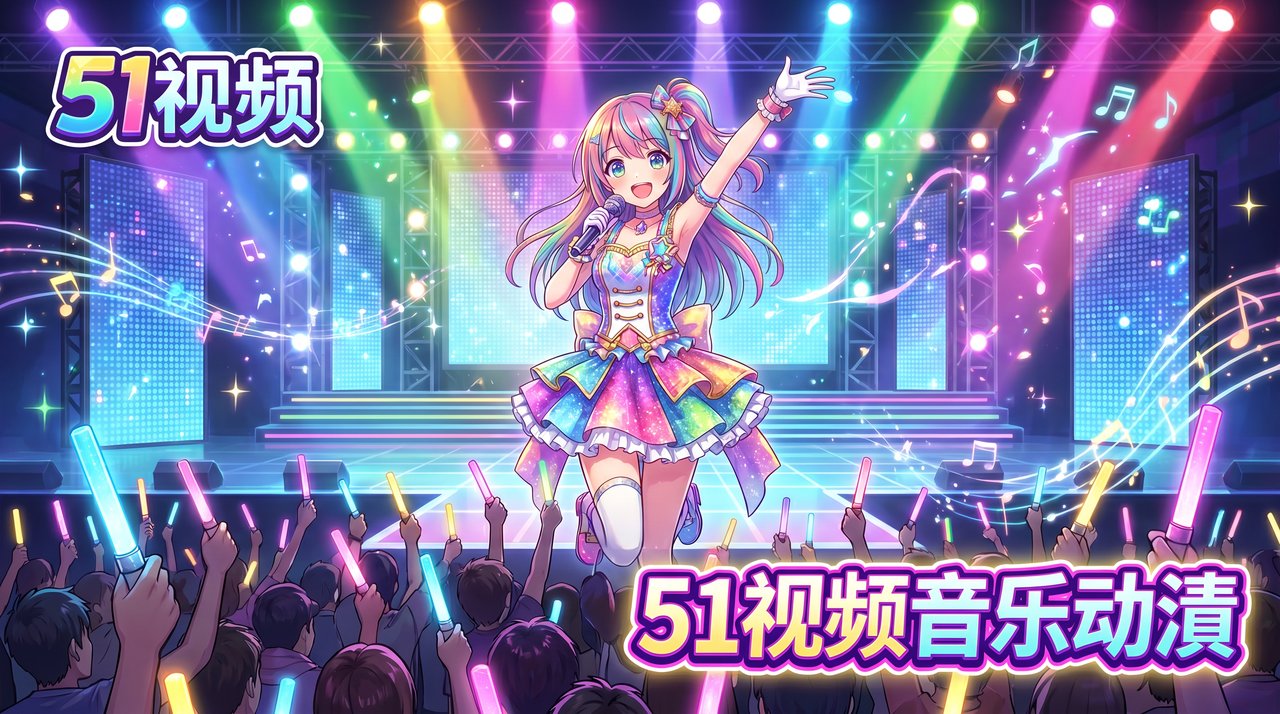 四虎-偶像动漫演唱会